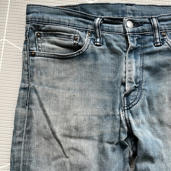 Levi Strauss 511 Men 32 x 32 Levi’s Denim Jeans - Picture 5 of 16